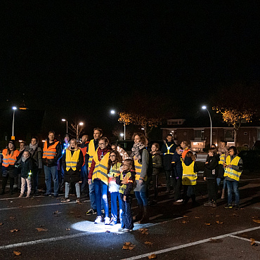 Walk4Light Noordwijkerhout