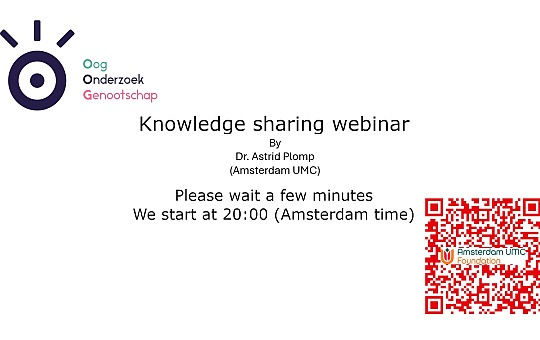 Interactief webinar 2026 Genetica met Dr. Astrid Plomp