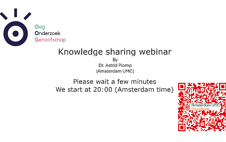 Interactief webinar 2026 Genetica met Dr. Astrid Plomp